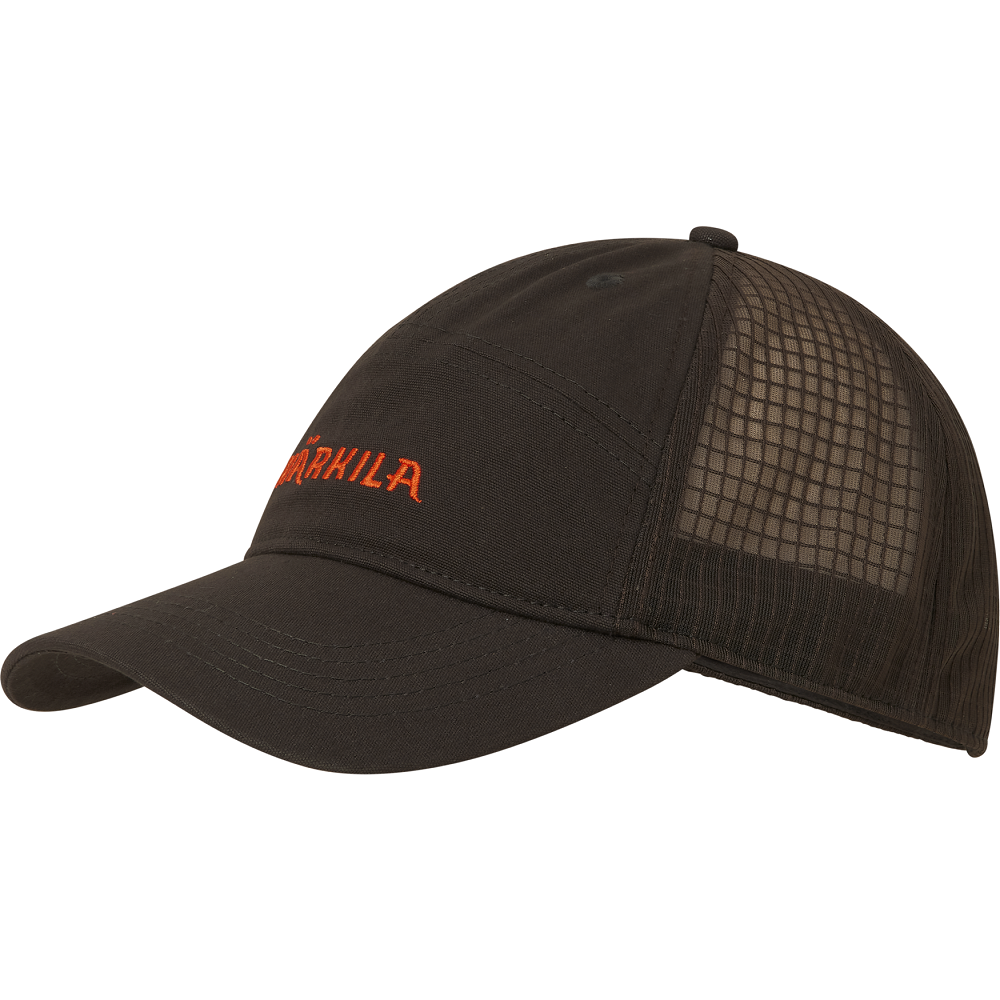 Harkila Impact Cap Shadow Brown One Size - HÃ¤rkila Caps  - 5714733634108