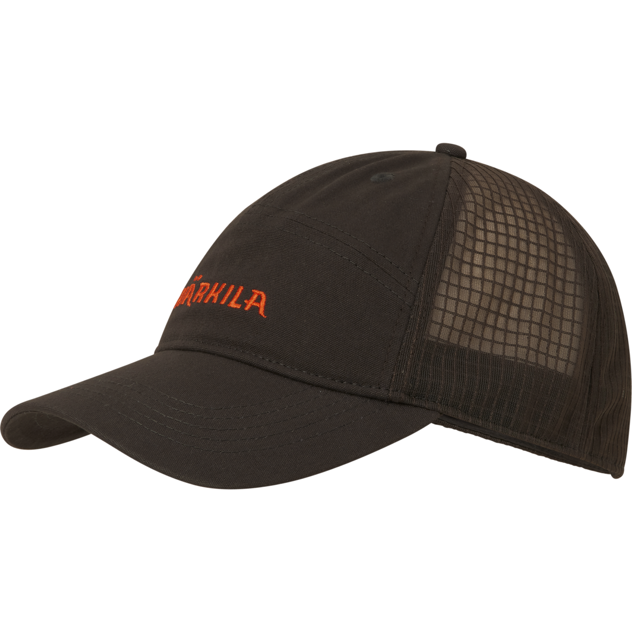 Shadow Brown Harkila Impact Cap - Härkila Caps  - 5714733634108
