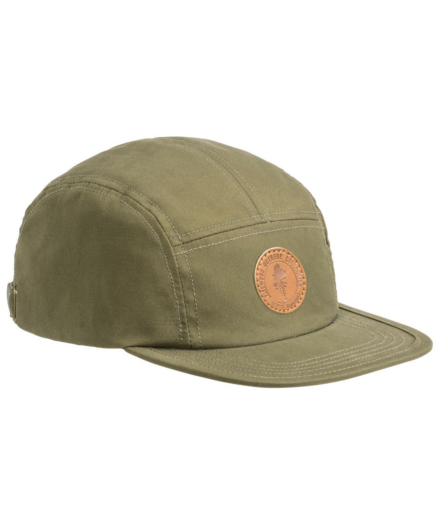 Hunting Olive Pinewood Finnveden Panels Cap - Pinewood Caps  - 7331090292246