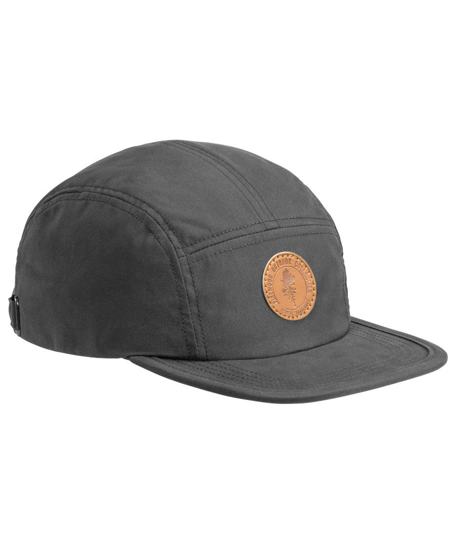 Dark Anthracite Pinewood Finnveden Panels Cap - Pinewood Caps  - 7331090292239