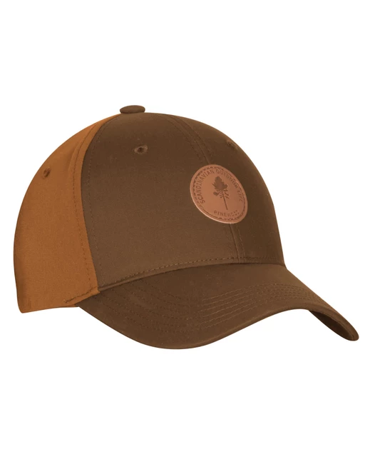Nougat Pinewood Finnveden Hybrid Cap - Pinewood Caps  - 7331090418110