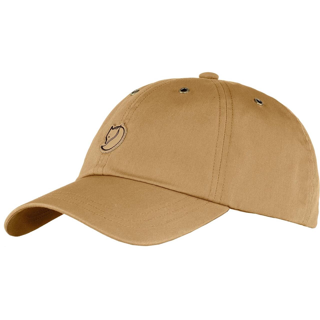 Brun (BUCKWHEAT Fjallraven Vidda Cap Brun Buckwheat Brown 232 Large Large - Fjällräven Caps  - 7323450858056