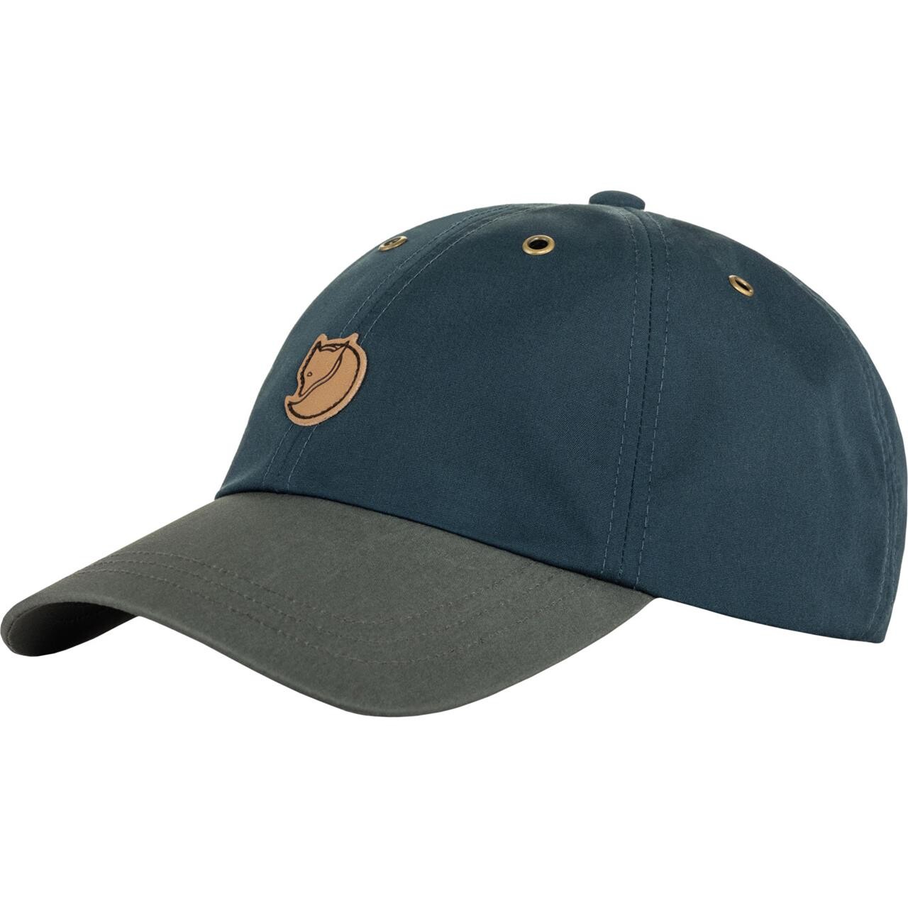 Blå (MOUNTAIN B Fjallraven Vidda Cap Blå Mountain Blue Basalt 570 050 Large Large - Fjällräven Caps  - 7323450858063