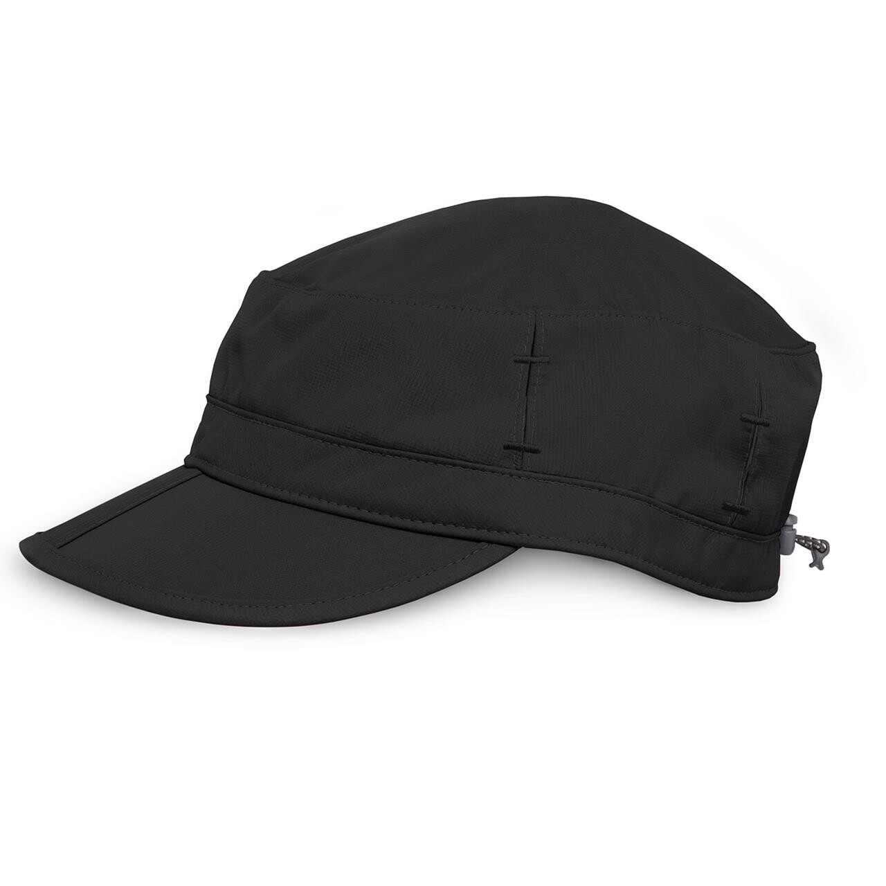 Sort Sunday Afternoons Sun Tripper Cap Black - Caps  - 814746010533