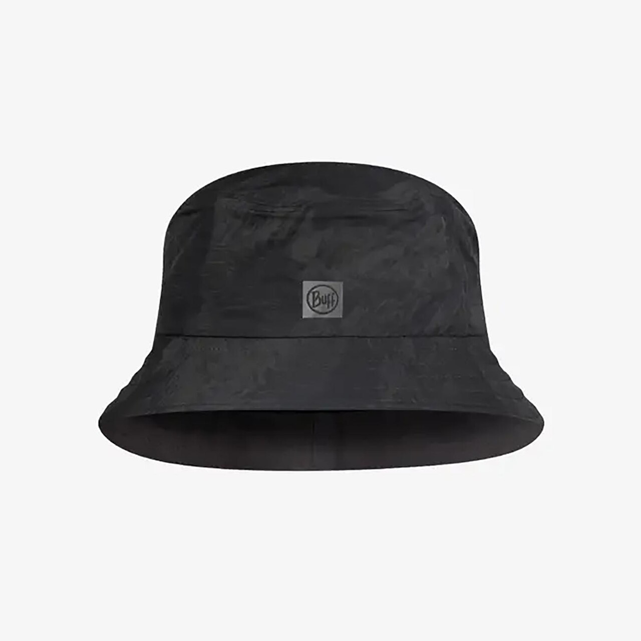 Sort Buff Adventure Bucket Hat Rinmann Black Large Large - Buff Caps  - 8428927400413