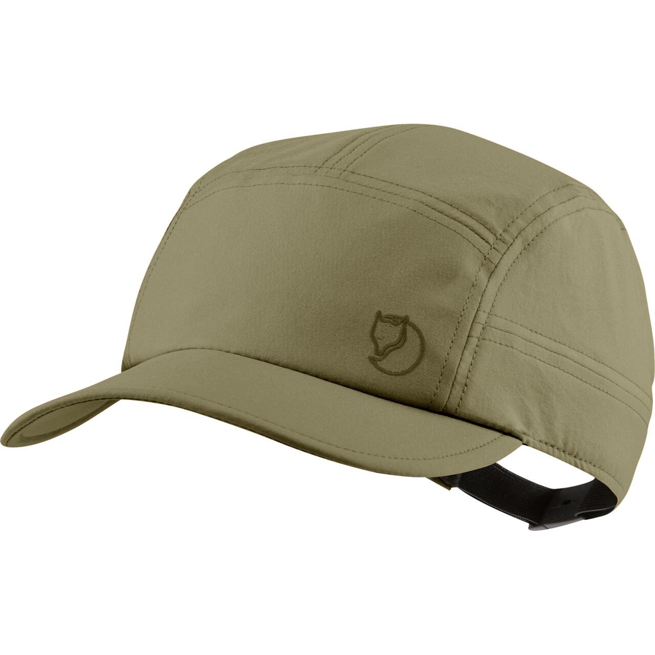 Beige (SAVANNA/ Fjallraven Abisko Hike Lite Cap Beige Savanna 235 One Size - Fjällräven Caps  - 7323450598570