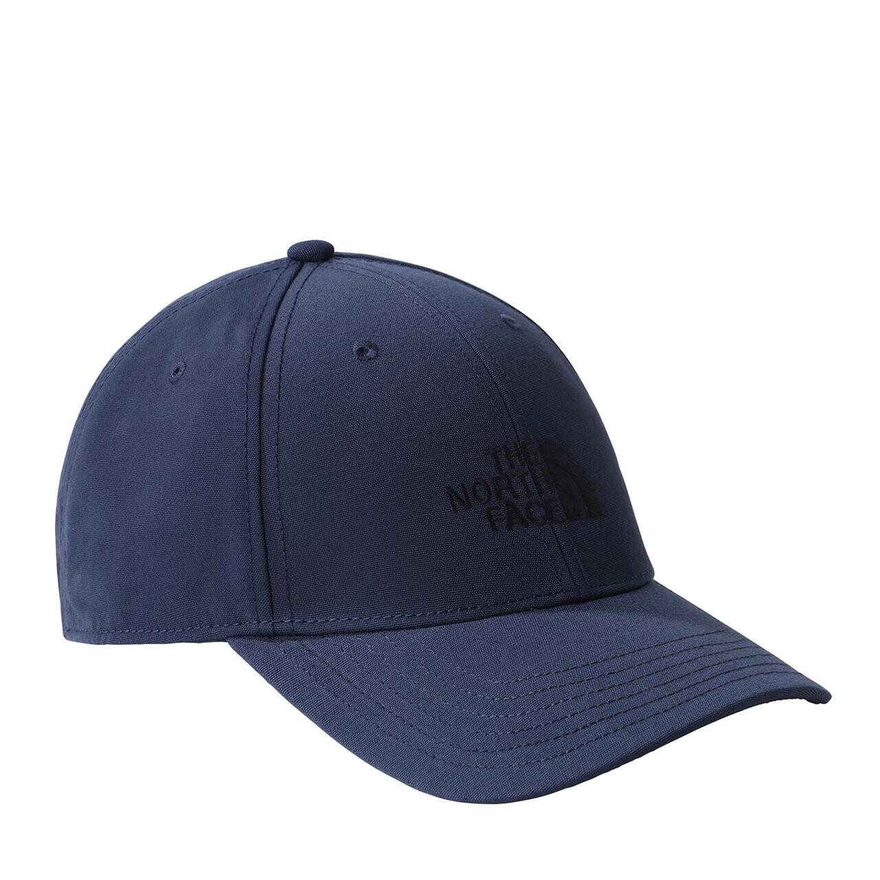 Blå (SUMMIT NAV The North Face Recycled Classic Hat Blå Summit Navy One Size - The North Face Caps  - 196247073546