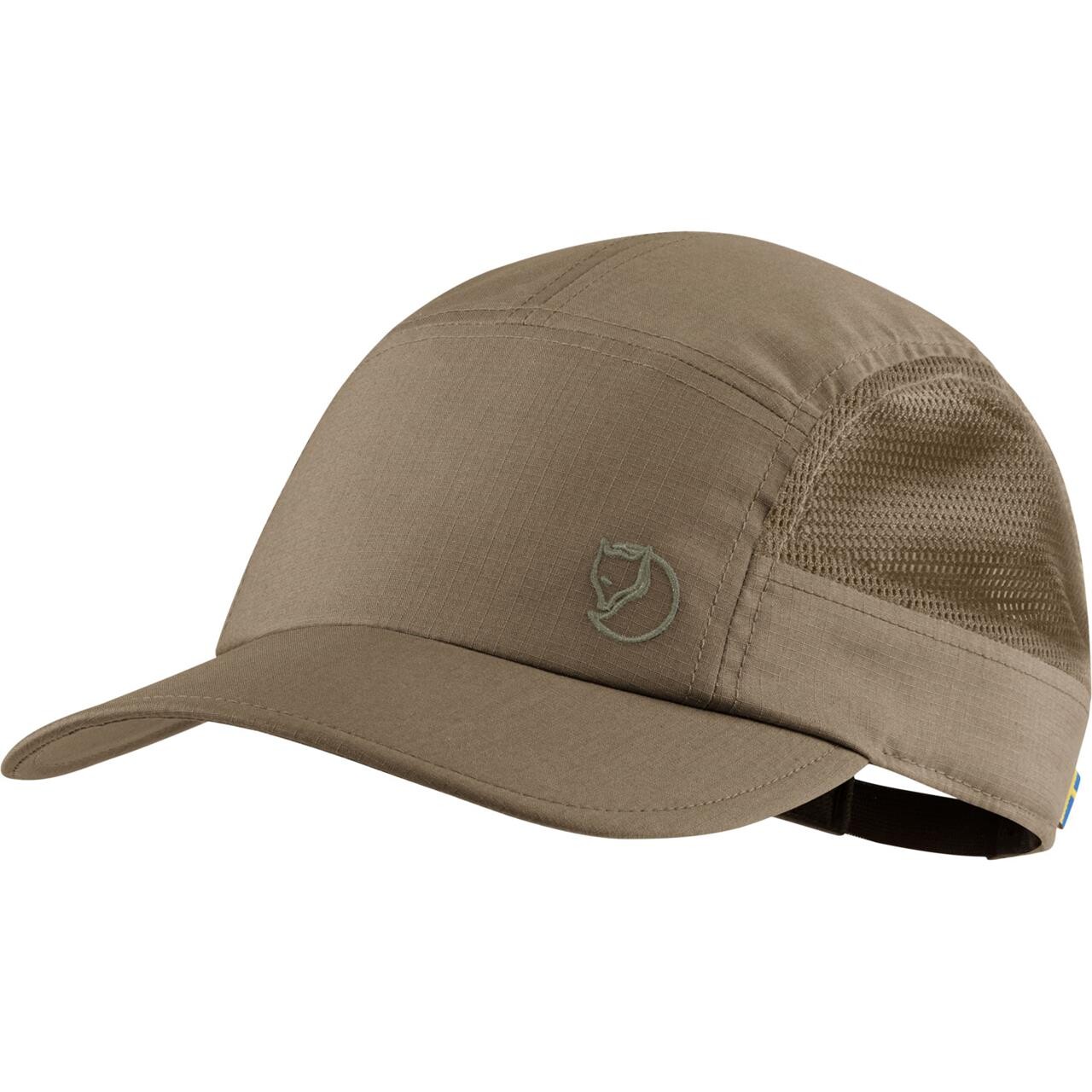 Beige (LIGHT OL Fjallraven Abisko Mesh Cap Beige Light Olive 622 One Size - Fjällräven Caps  - 7323450598648