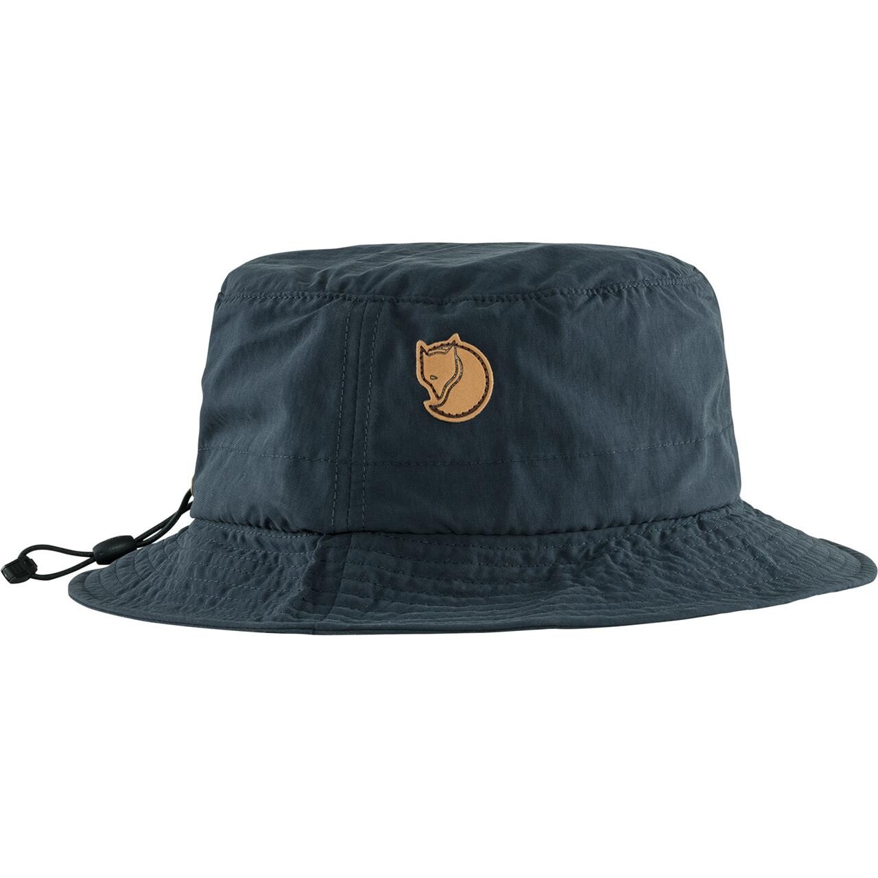 Blå (DARK NAVY/ Fjallraven Travellers Hat Blå Dark Navy 555 - Fjällräven Caps  - 7323450611552