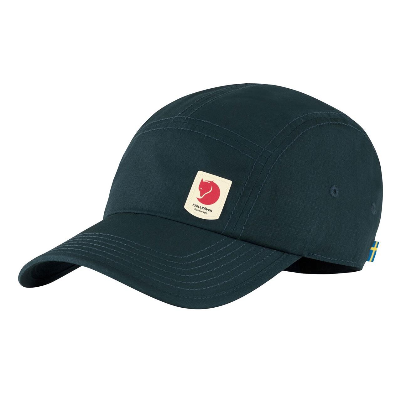 Blå (DARK NAVY/ Fjallraven High Coast Lite Cap Blå Dark Navy 555 Large Large - Fjällräven Caps  - 7323450680480
