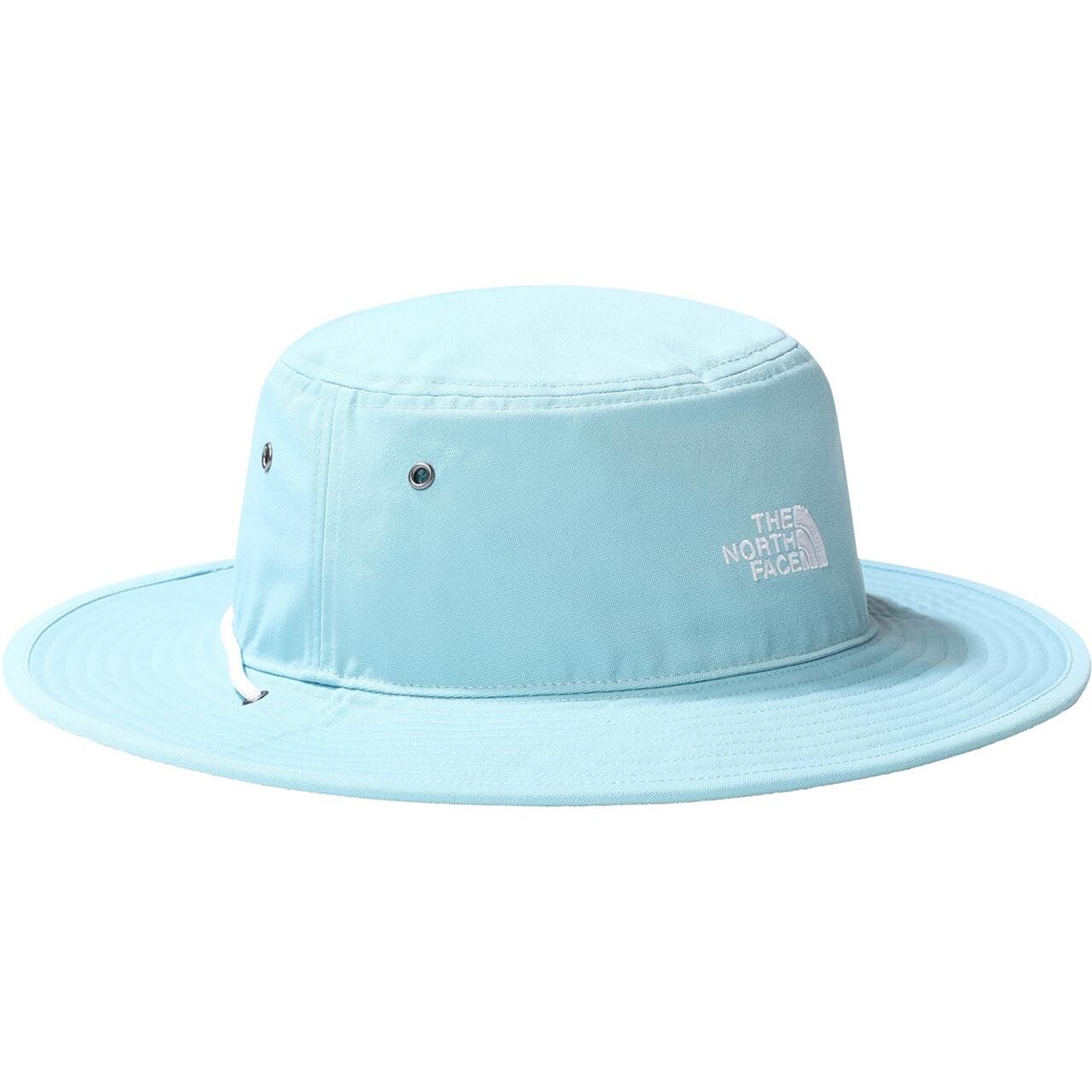 Blå (REEF WATER The North Face Recycled Brimmer Blå Reef Waters Large Large - The North Face Caps  - 196010699782