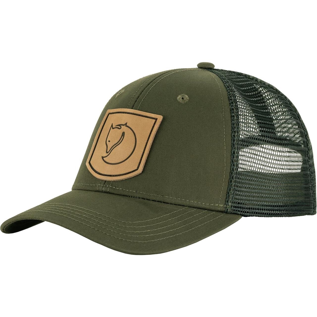 Grøn Fjallraven Varmland Cap Laurel Green 625 Large Large - Fjällräven Caps  - 7323450989903