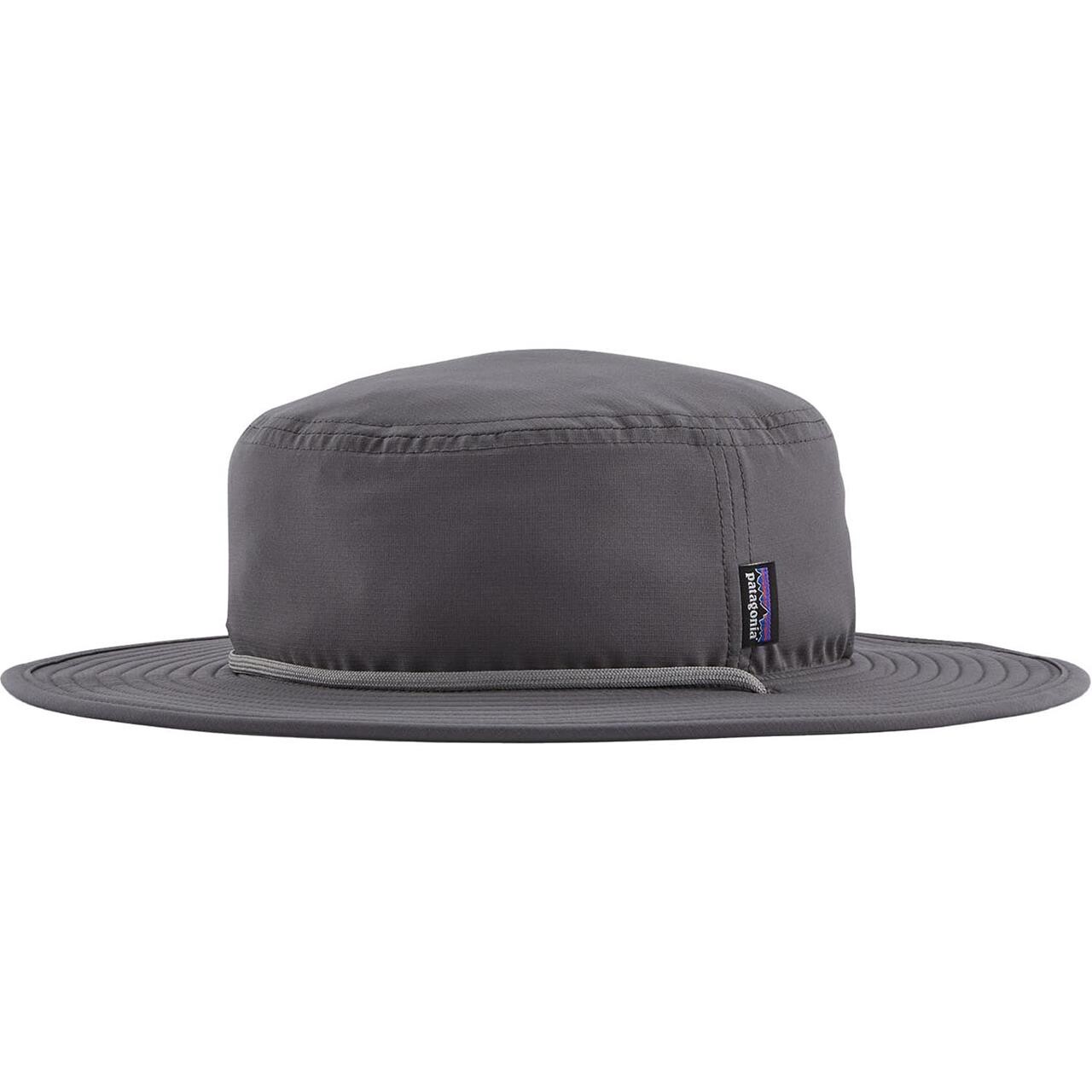 Grå (FORGE GREY Patagonia Patagonia Brimmer Grå Forge Grey - Patagonia Caps  - 198077126331