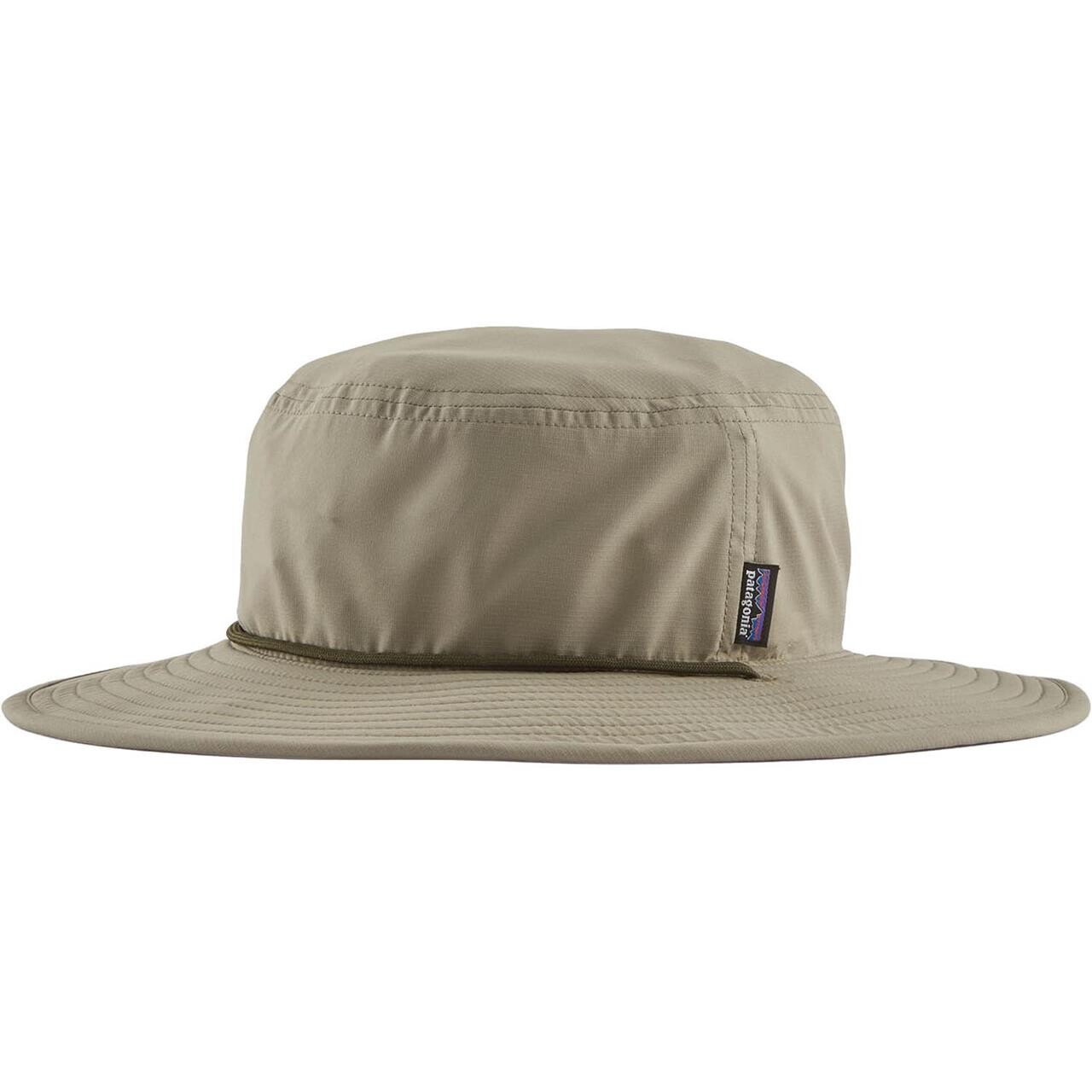 Grøn Patagonia Patagonia Brimmer River Rock Green - Patagonia Caps  - 198077126461