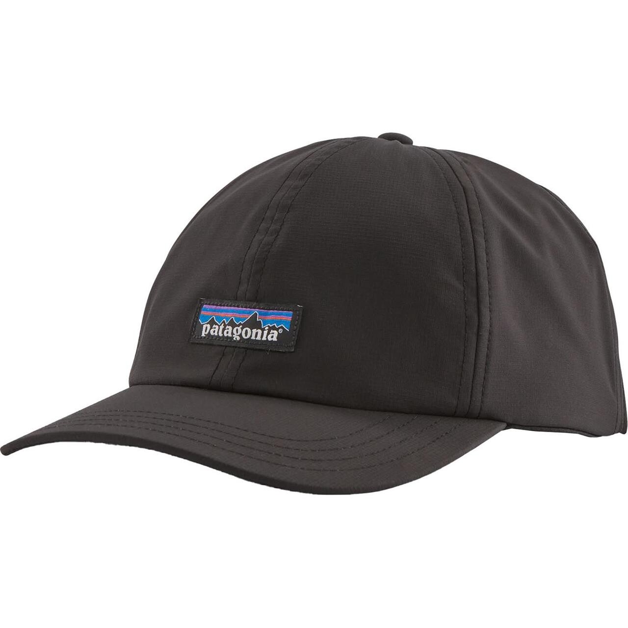 Sort Patagonia Terrebonne Hat Black One Size - Patagonia Caps  - 196924766495