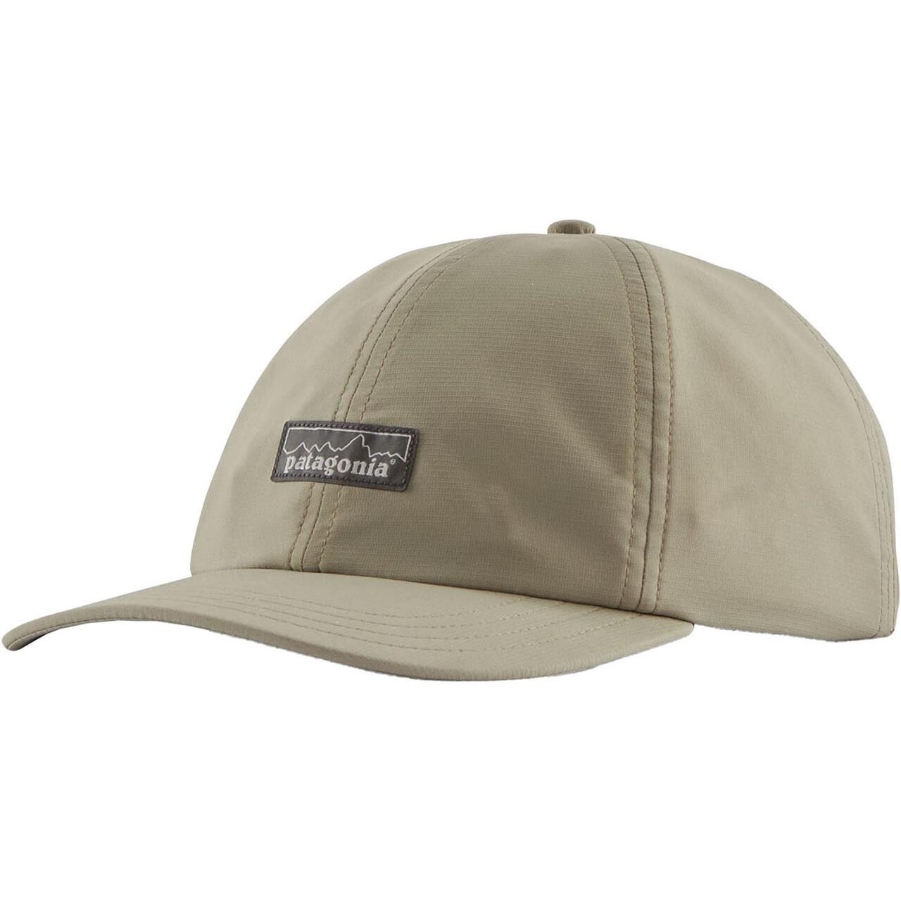 Grøn Patagonia Terrebonne Hat River Rock Green One Size - Patagonia Caps  - 198077029731
