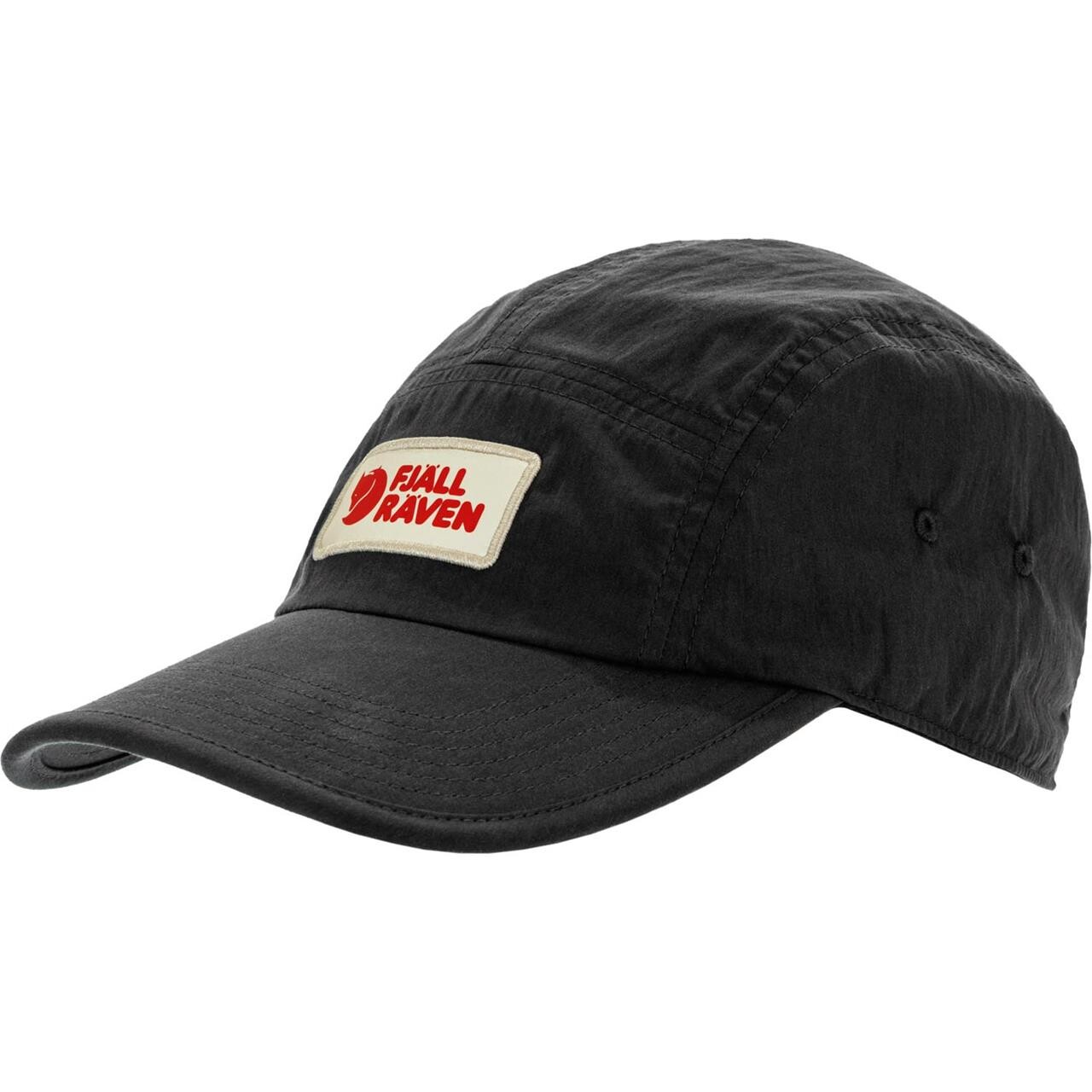 Grå (DARK GREY/ Fjallraven Fjallraven Lite Cap Grå Dark Grey 030 Large Large - Fjällräven Caps  - 7323451114908