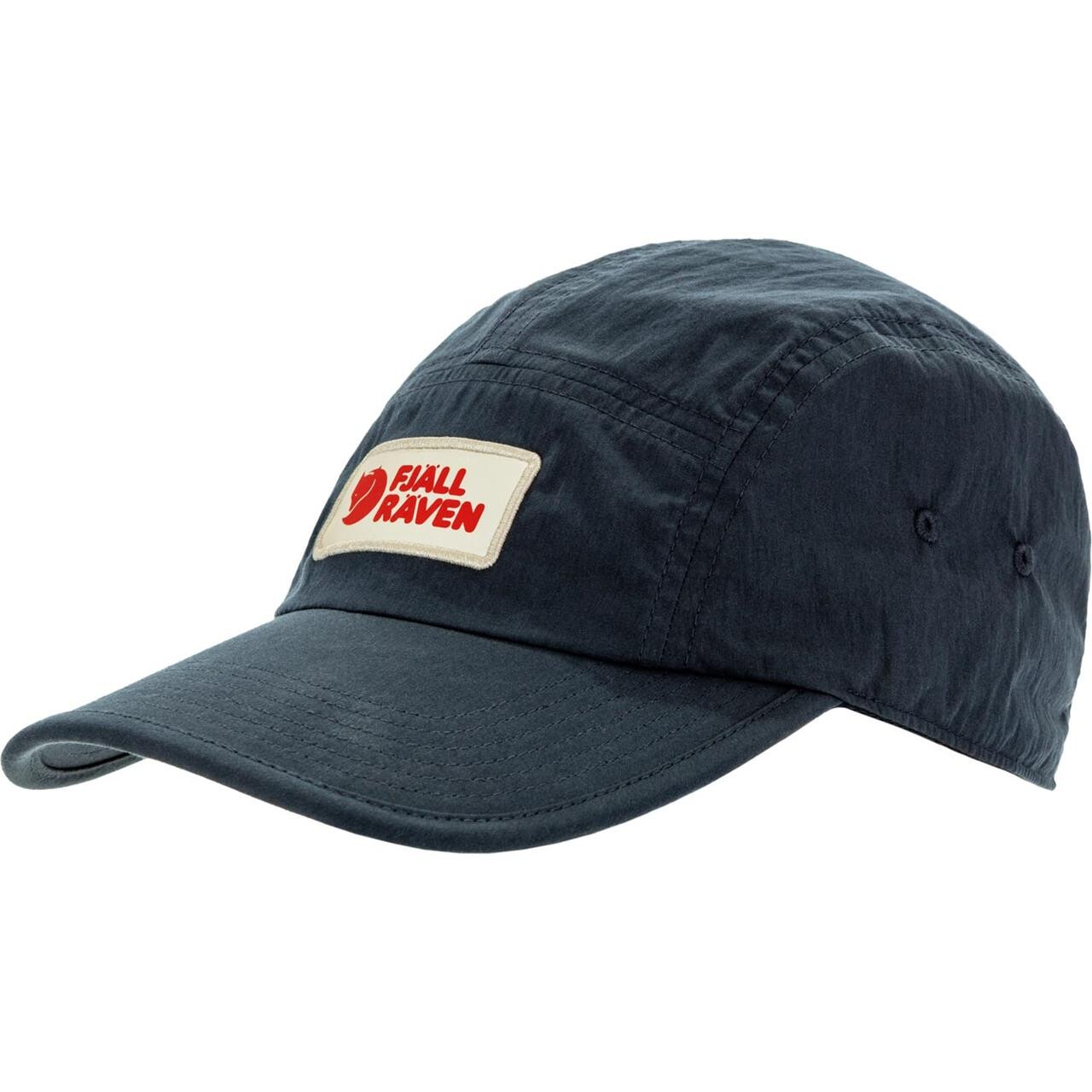 Blå (DARK NAVY/ Fjallraven Fjallraven Lite Cap Blå Dark Navy 555 Large Large - Fjällräven Caps  - 7323451115202