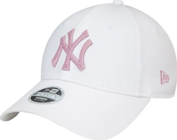 Grøn New Era Nyc League Essential 9forty Baseballkasket - New Era Caps  - 197373920520
