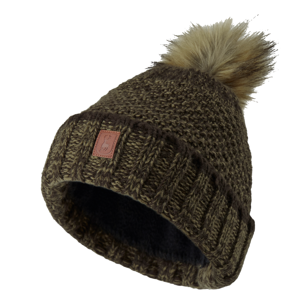 Deerhunter Dame Strikhue One Size - Deerhunter Caps  - 5702827158074