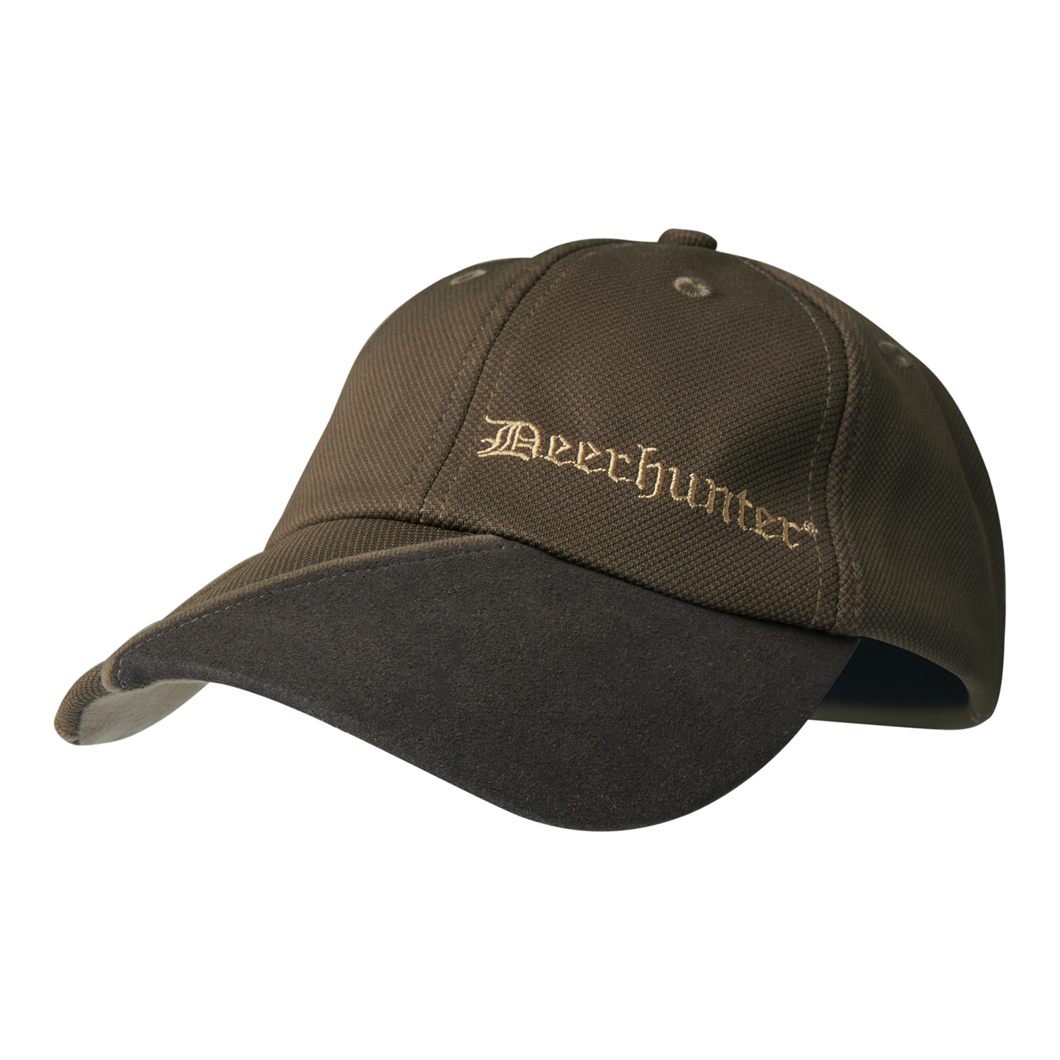 Grøn Muflon Kasket Art Green One Size - Deerhunter Caps