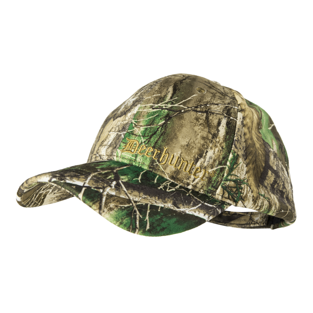 Deerhunter Approach Kasket - Deerhunter Caps  - 5702827174937