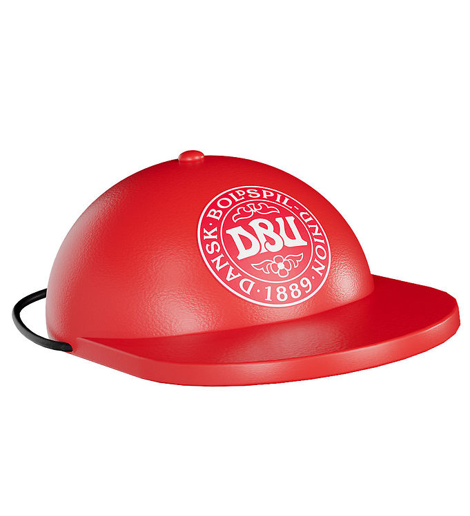 Rød Kay Bojesen Kasket Dbu Lille - Kay Bojesen Caps  - 5709513395539