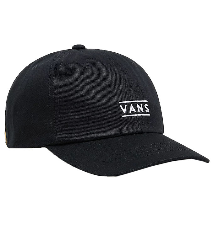 Sort Vans Kasket - Vans Caps  - 197065462536