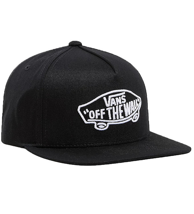 Sort Vans Kasket Classic - Vans Caps  - 197065462666