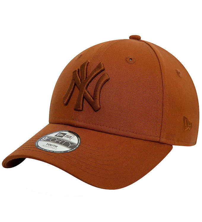 Brun New Era Kasket 9forty New York Yankees - New Era Caps  - 197373921022