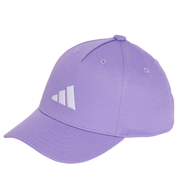 Lilla Adidas Performance Kasket Cap Viofus - Caps  - 4067901008333