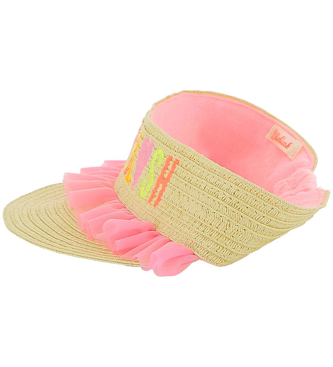 Rosa Billieblush Kasket Natur Pink - Billieblush Caps  - 3617165496226
