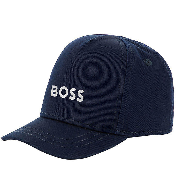 Blå Boss Kasket Navy - Boss Caps  - 3617165498992