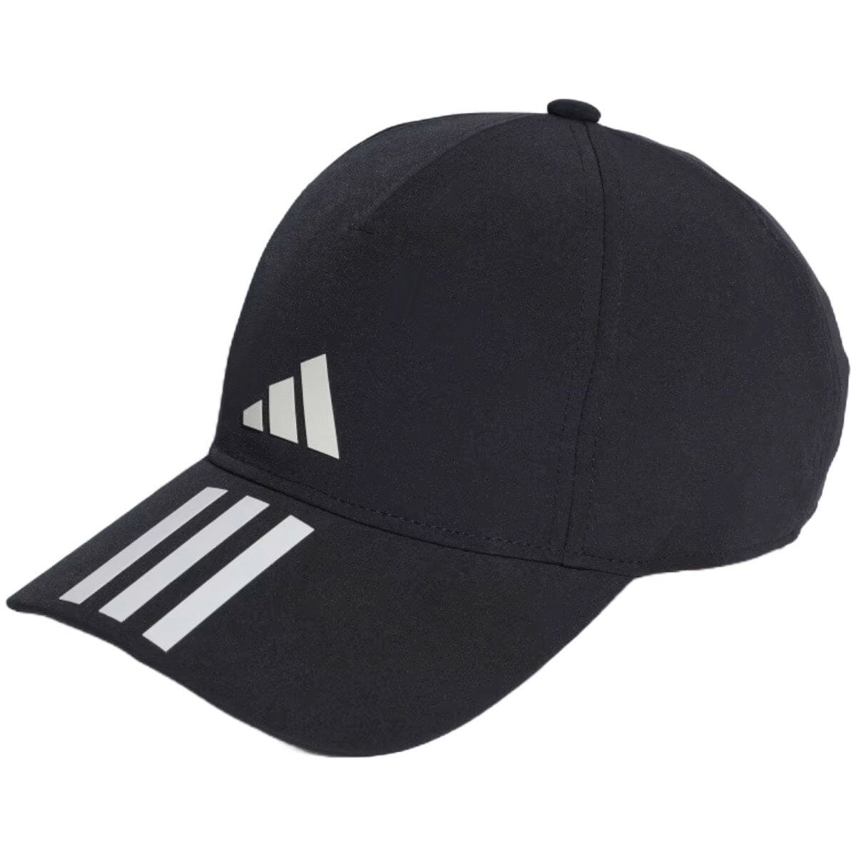 Sort Adidas Baseball Cap Stripes Black - Adidas Caps  - 4066751245677