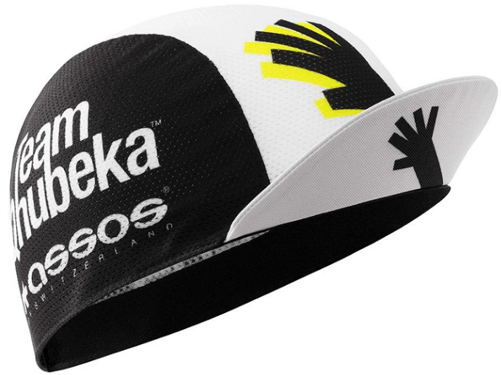 Assos Summer Cap Kasket Qhubeka - Assos Caps  - 2220000206389