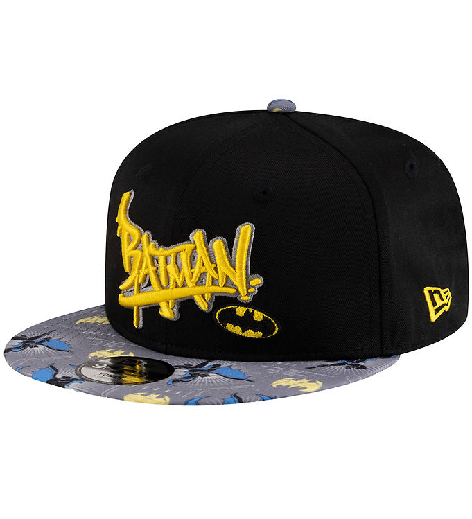 Sort New Era Kasket 9fifty Batman - New Era Caps  - 198359291627