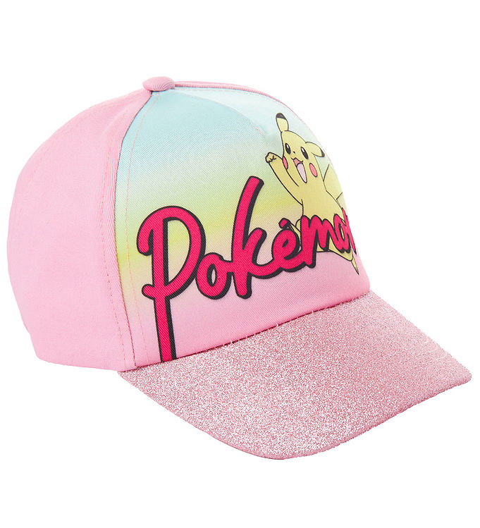 Rosa Name Kasket Nkfmamas Pokemon Pink Frosting - Name It Caps  - 5715672757422