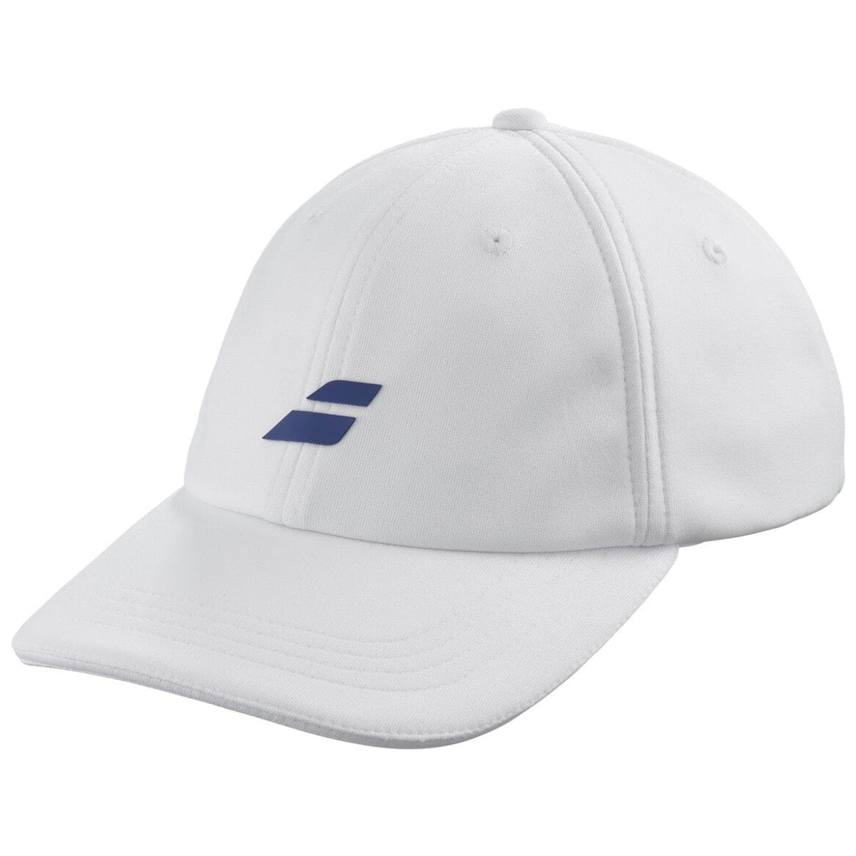 Hvid Babolat Pure Logo Cap - Babolat Caps  - 3324922116098
