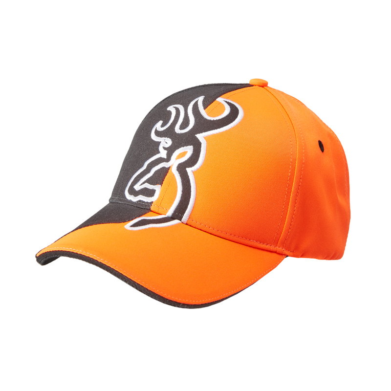 Browning Half Blaze Cap - Browning Caps  - 023614751816