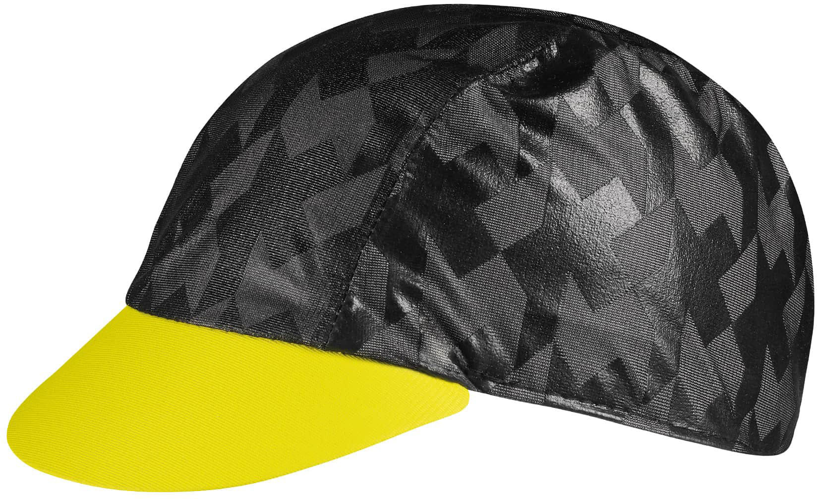 Assos Equipe Rain Cap Kasket Gul - Assos Caps  - 2220000156042
