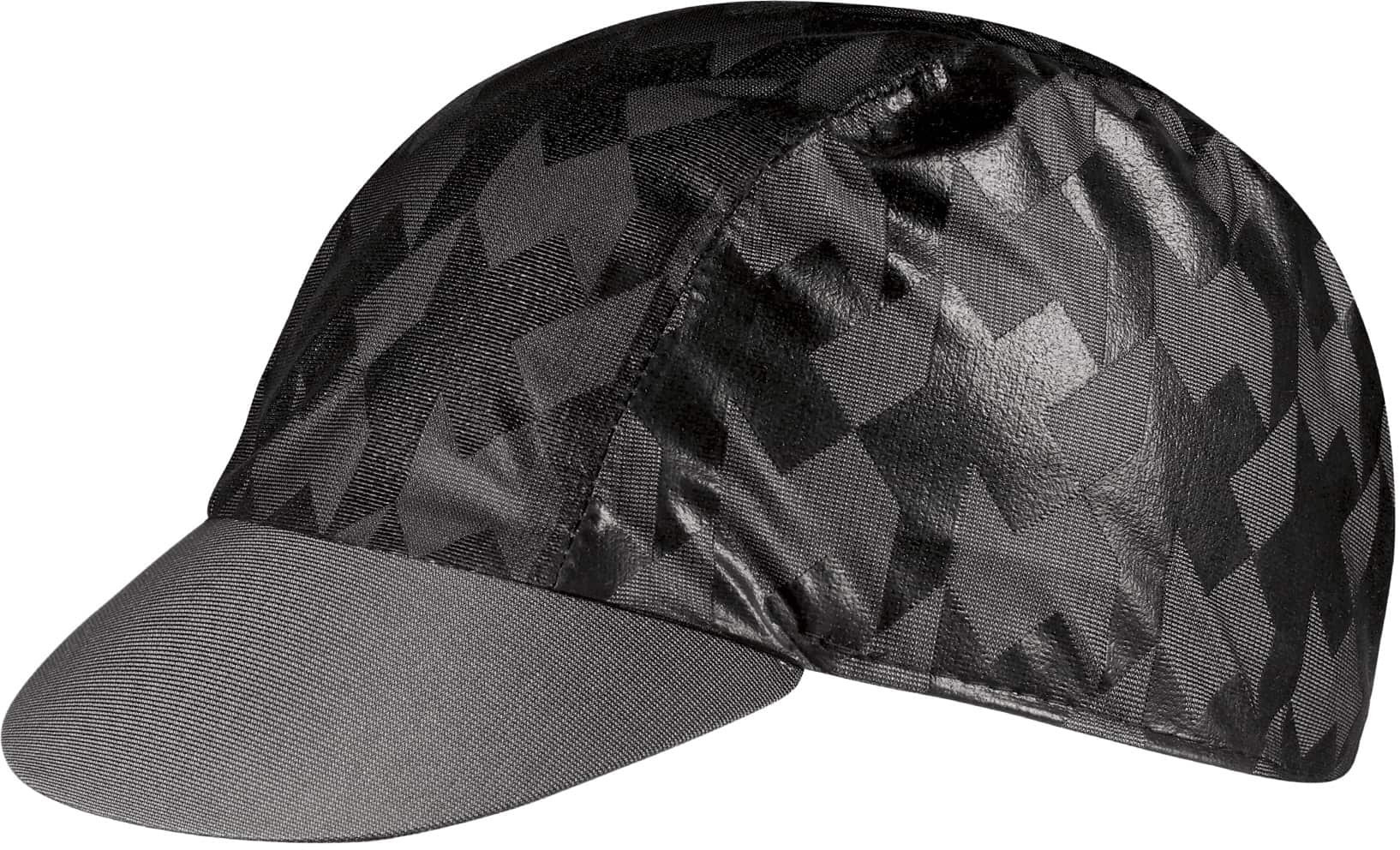 Sort Assos Equipe Rain Cap Kasket - Assos Caps  - 2220000176064