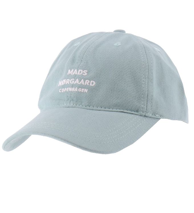 Turkis Mads Nørgaard Kasket Bob Aquifer - Mads Nørgaard Caps  - 5715131290583