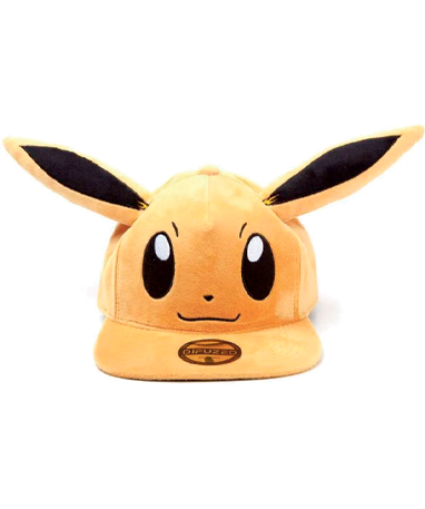 Eevee Kasket Pokemon One Size - Caps