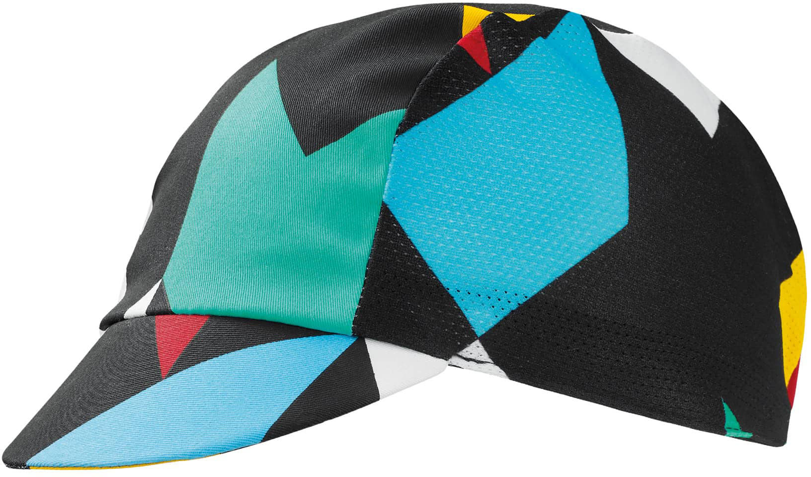 Sort Assos Fastlane Rock Cap Kasket - Assos Caps  - 2220000158817