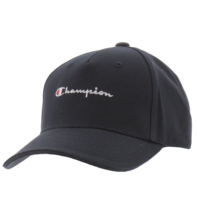 Sort Champion Kasket Baseball - Champion Caps  - 8058132364929