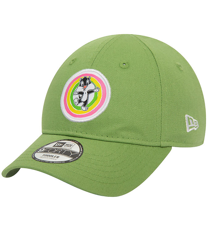 Grøn New Era Kasket 9forty Looney Tunes Green Med - New Era Caps  - 197373920759