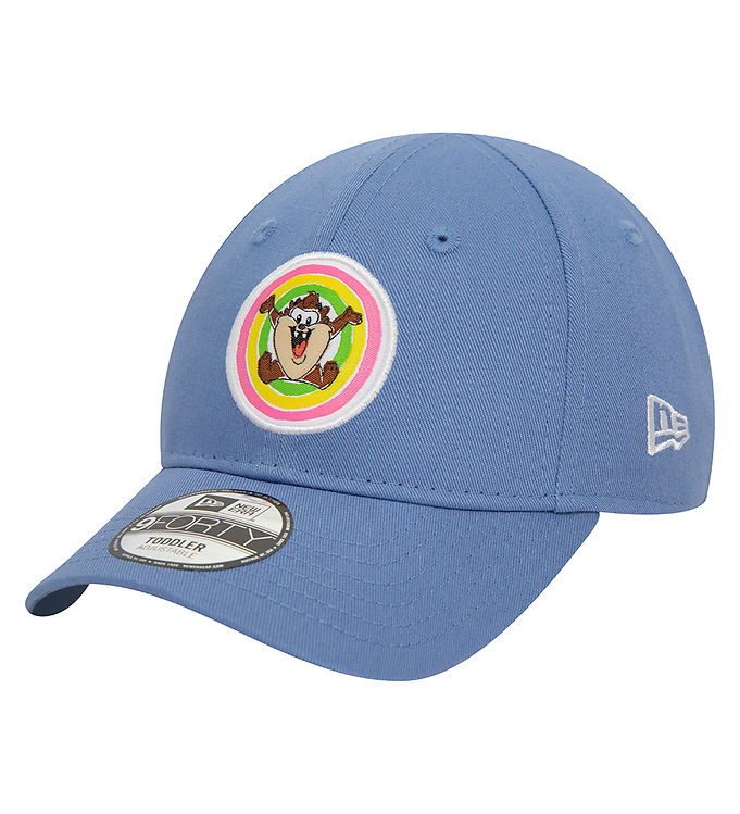 Blå New Era Kasket 9forty Looney Tunes Med Blue - New Era Caps  - 197373888950