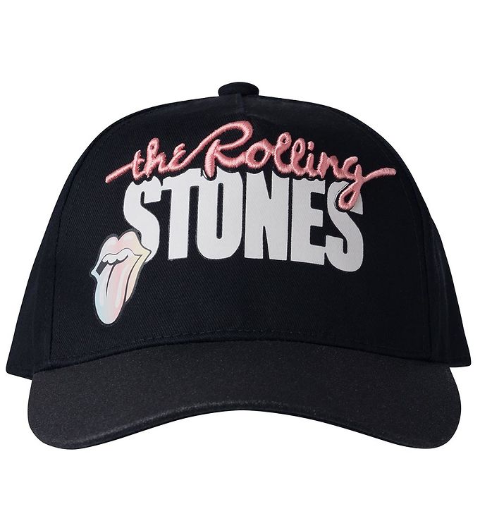 Sort Name Kasket Nkfmaxara Rollingstones - Name It Caps  - 5715507188469