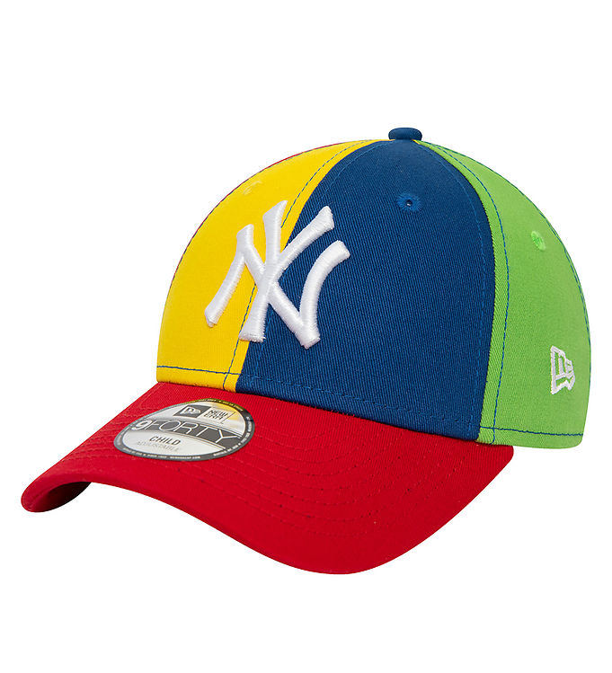 Multifarvet New Era Kasket 9forty New York Yankees - New Era Caps  - 197373889643