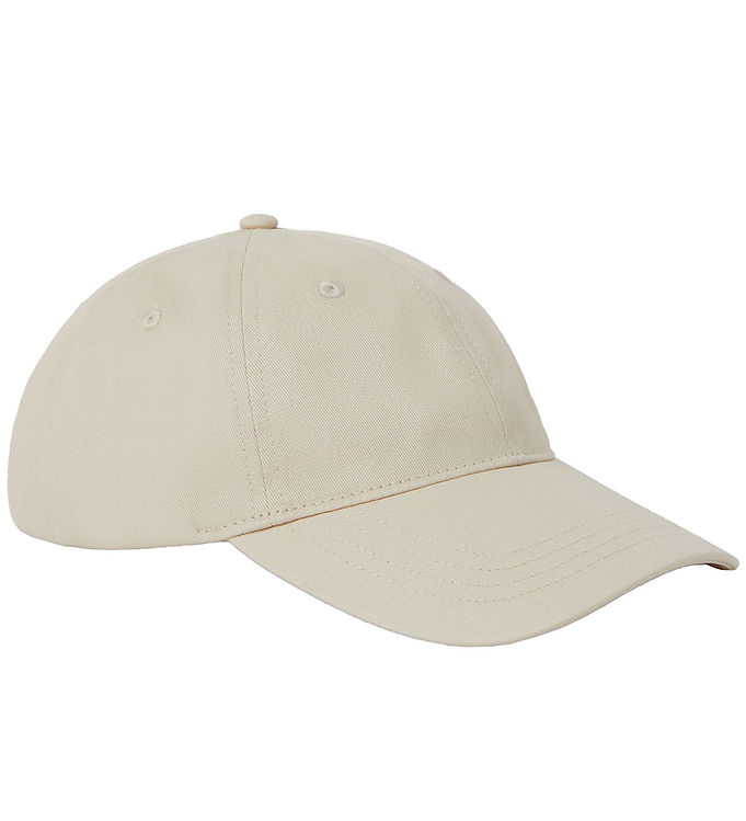 Beige Bjrn Borg Kasket Logo Cement - Björn Borg Caps  - 7321465568670